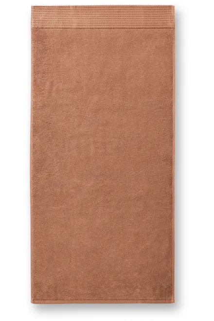 Bambu kylpypyyhe, 70x140cm - nougat, 70x140cm