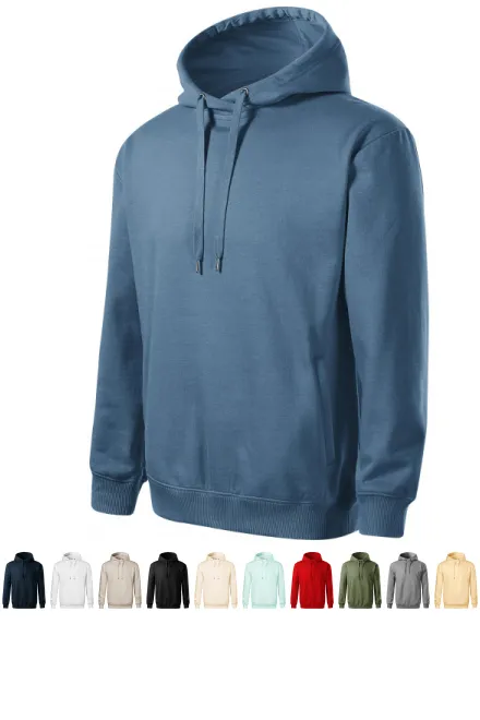 Mukava miesten huppari, denim