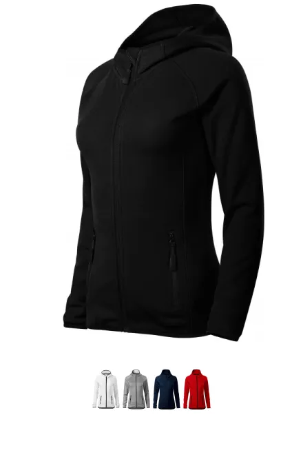Naisten urheilupaita, musta