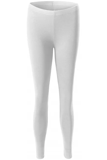 Hyvät leggingsit - valkoinen, S