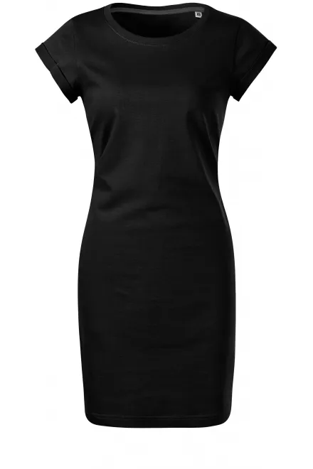 Naisten mekot jokaiseen päivään - musta, M