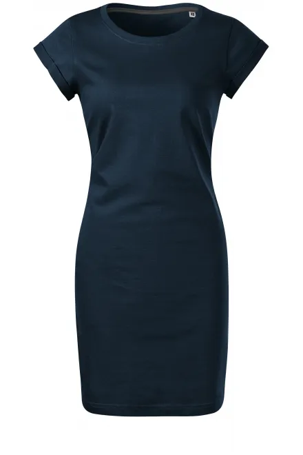 Naisten mekot jokaiseen päivään - tummansininen, M