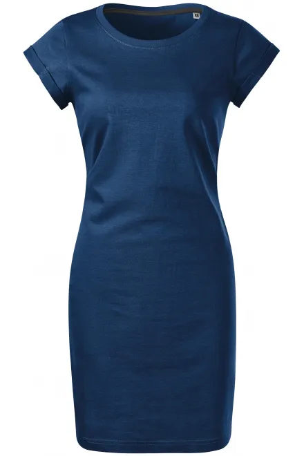 Naisten mekot jokaiseen päivään - yönsininen, M