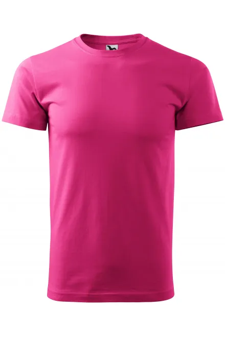 Unisex-painon mukainen T-paita - violetti, XS