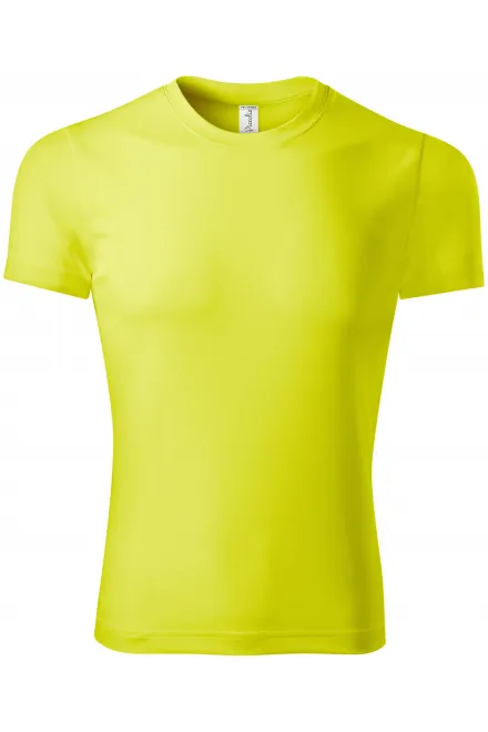 Unisex-urheilupaita - neon keltainen, XS